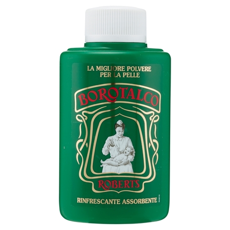 Borotalco Talco in polvere barattolo 100 g
